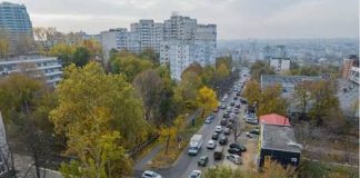 Strada Florilor din sectorul Râșcani, redeschisă traficului. Ce lucrări au fost efectuate