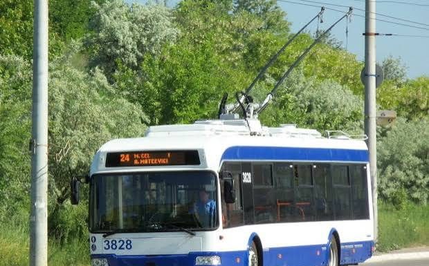 Transport public extins la Colonița: ruta nr. 24 își prelungește itinerarul