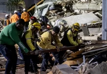 Peste 6.400 de morți după dublul cutremur din Venezuela. Mii de oameni încă trăiesc în tabere