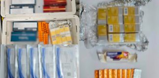 Colet declarat fals, verificat la Aeroportul Chișinău: ce au găsit vameșii ascuns în interior