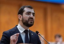 Claudiu Năsui confirmă că va fi ministru în Guvernul de la Chișinău: Renunță la mandatul de deputat în România