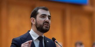 Claudiu Năsui confirmă că va fi ministru în Guvernul de la Chișinău: Renunță la mandatul de deputat în România
