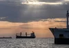 Aproximativ 70 de nave așteaptă pe Dunăre pentru a ajunge la porturile ucrainene. Întârzierile afectează exporturile de cereale