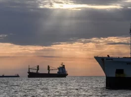 Aproximativ 70 de nave așteaptă pe Dunăre pentru a ajunge la porturile ucrainene. Întârzierile afectează exporturile de cereale