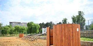 Chișinău: Plajele din parcurile municipale au fost pregătite pentru cetățeni. Salvamarii sunt la datorie