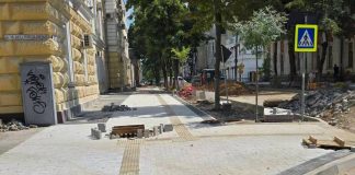 Mai mult spațiu pentru pietoni în centrul Chișinăului: Primăria anunță noi etape de modernizare a zonelor istorice