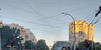 Primăria Chișinău anunță finalizarea unor lucrări de reabilitare pe strada Burebista: noi condiții pentru șoferi și pietoni