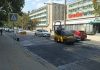 Strada Sarmizegetusa, reabilitată pe tronsonul dintre bd. Cuza-Vodă și str. Burebista