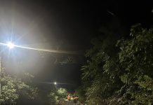Șoseaua Muncești este reabilitată pe mai multe tronsoane. Lucrările vizează carosabilul și infrastructura rutieră