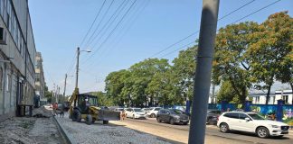 Strada Mitropolit Dosoftei intră în reparații: Vor fi amenajate și noi locuri de parcare