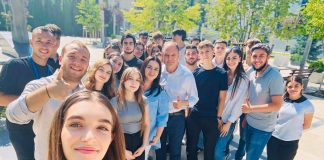 Ceban, de Ziua Internațională a Tineretului: Primăria oferă tinerilor oportunități în educație, voluntariat și antreprenoriat