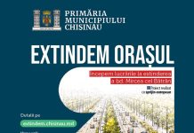 Șase benzi, 2,4 km de piste pentru biciclete și o linie nouă de troleibuz pe bd. Mircea cel Bătrân