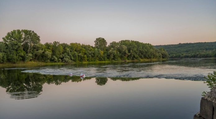 Ceban: Au fost luate măsuri pentru a asigura alimentarea cu apă a Chișinăului în cazul scăderii Nistrului
