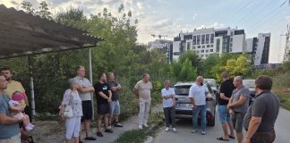 Parcări, trotuare și spații verzi: problemele semnalate de locuitorii din zona Studenților