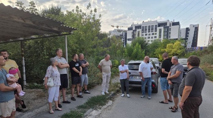 Parcări, trotuare și spații verzi: problemele semnalate de locuitorii din zona Studenților