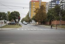 Blocurile de pe strada Paris, modernizate: Ferestrele vechi sunt înlocuite cu geamuri termoizolante