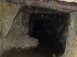 Tunel secret descoperit la granița dintre Belarus și Lituania: Migranții urmau să fie trecuți ilegal în țară