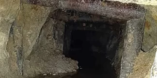 Tunel secret descoperit la granița dintre Belarus și Lituania: Migranții urmau să fie trecuți ilegal în țară