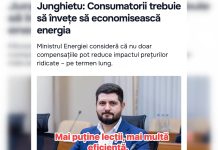 Deputatul Constantin Cuiumju: „Oare misiunea unui ministru este să-i învețe pe oameni cum să facă economii?”