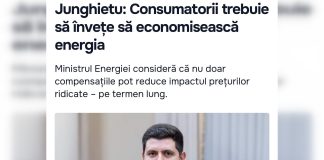 Deputatul Constantin Cuiumju: „Oare misiunea unui ministru este să-i învețe pe oameni cum să facă economii?”