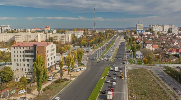 Modernizarea Șoselei Hîncești avansează pe mai multe tronsoane. Ce lucrări sunt în desfășurare
