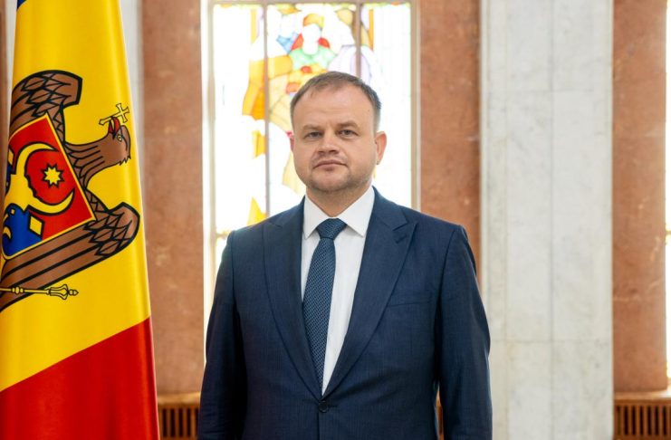 Parlamentul a aprobat numirea lui Roman Roșca la conducerea Comisiei pentru reintegrare