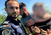 A fugit de polițiști și a abandonat o mașină furată. Moldovean, prins după mai multe zile de căutări