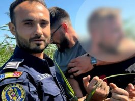A fugit de polițiști și a abandonat o mașină furată. Moldovean, prins după mai multe zile de căutări