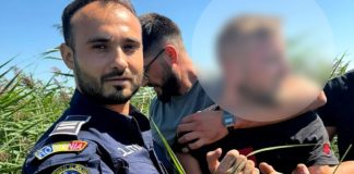 A fugit de polițiști și a abandonat o mașină furată. Moldovean, prins după mai multe zile de căutări
