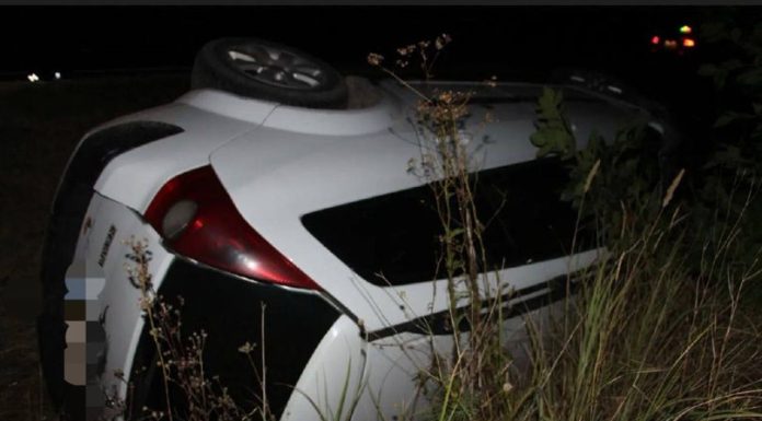 Un pieton a murit după ce a fost spulberat de un automobil pe traseul R-16