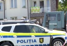 Bărbatul care și-a ucis soția la Măgdăcești a ieșit din țară cu șase zile înainte de tragedie
