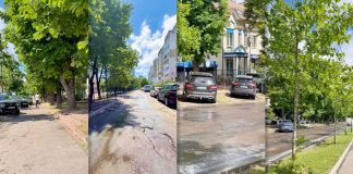 Noi lucrări de infrastructură în sectorul Centru: strada Gheorghe Asachi este modernizată