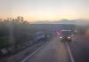 Impact între un Ford și un Mercedes, pe traseul Chișinău–Orhei. Un bărbat a ajuns la spi