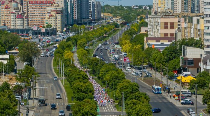 Ion Ceban: Sectorul Ciocana va trece printr-o transformare majoră. „Urmează doi ani de lucrări