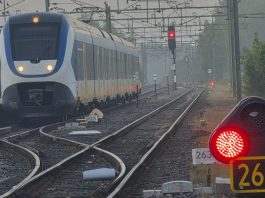 Sabotaj în mai multe puncte ale rețelei feroviare din Țările de Jos. Poliția a deschis o anchetă