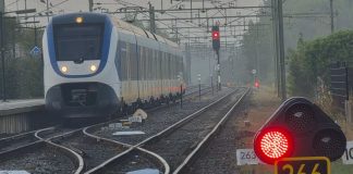 Sabotaj în mai multe puncte ale rețelei feroviare din Țările de Jos. Poliția a deschis o anchetă