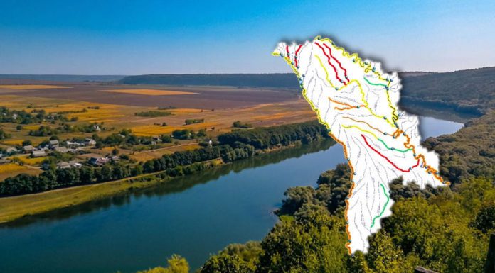 Seceta pune presiune pe râurile din Moldova. Cum sunt monitorizate resursele de apă
