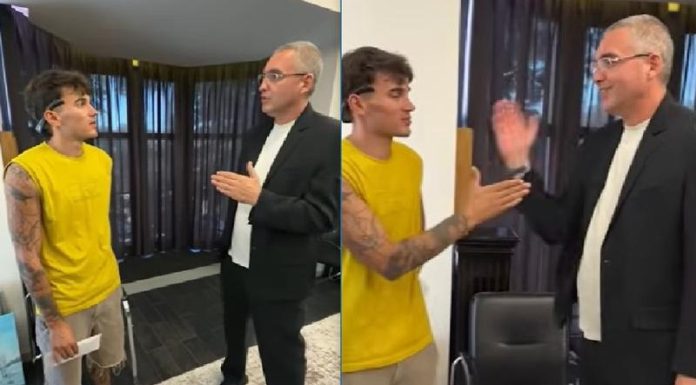 Renato Usatii donează 10.000 de dolari pentru un adăpost destinat animalelor fără stăpân