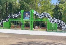 Parcul central din Glodeni ar putea purta numele lui Eugen Doga. Planurile anunțate de primăriță