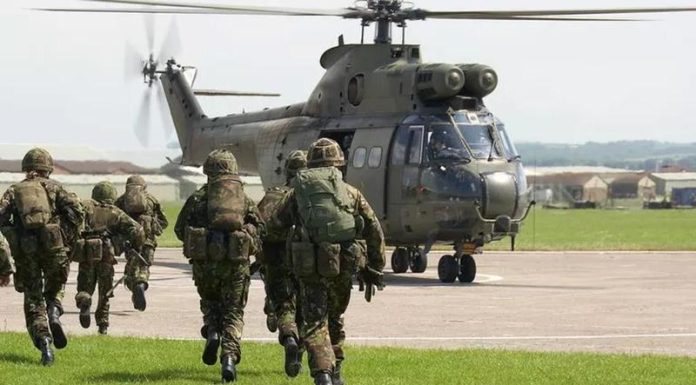Scandal internațional: Foști militari din trupele de elită, acuzați că au antrenat cetățeni ruși și militari activi până în 2025