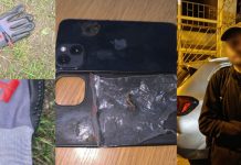 Substanțe suspecte, depistate de carabinieri la Chișinău și Bălți: printre persoanele verificate este și un minor