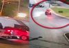 ATV de 12 mii de euro, furat în timpul nopții. Suspectul este un adolescent de 16 ani