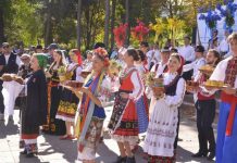 Festivalul etniilor va avea loc duminică în Grădina Publică „Ștefan cel Mare și Sfânt”