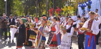 Festivalul etniilor va avea loc duminică în Grădina Publică „Ștefan cel Mare și Sfânt”