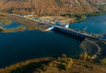 Rezervele din lacul Novodnestrovsk continuă să scadă. Ce date prezintă Ministerul Mediului