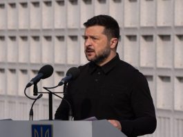 Premierul Norvegiei: Avionul lui Zelenski a fost „aproape lovit” de o dronă în Moldova
