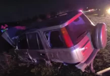Angajat al MAI, cercetat penal după ce ar fi provocat un accident în stare de ebrietate la Stăuceni
