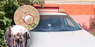Moldovean reținut în Rusia, suspectat că a încercat să ucidă un general rus. FSB susține că ar fi fost recrutat de serviciile ucrainene