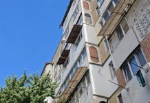 A căzut de la etajul trei și a ajuns la spital: un copil de 7 ani, victima unui incident la Anenii Noi