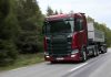 De la 1 octombrie, camioanele de peste 3,5 tone vor fi taxate la kilometru în România